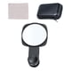 thumbnail image 4 of Clip De Espejo Para Teléfono, Dispositivo Para Selfies, Clip De Espejo Para Cámara De Teléfono Portátil, Color Negro, 4 of 5
