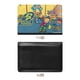 thumbnail image 3 of Porta Pasaporte Rocket Power Premium Negro 10cm x 15cm, 3 of 6