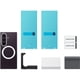 thumbnail image 2 of Funda Magnética Transparente Samsung Galaxy Z Fold8 Ultra, 2 of 3