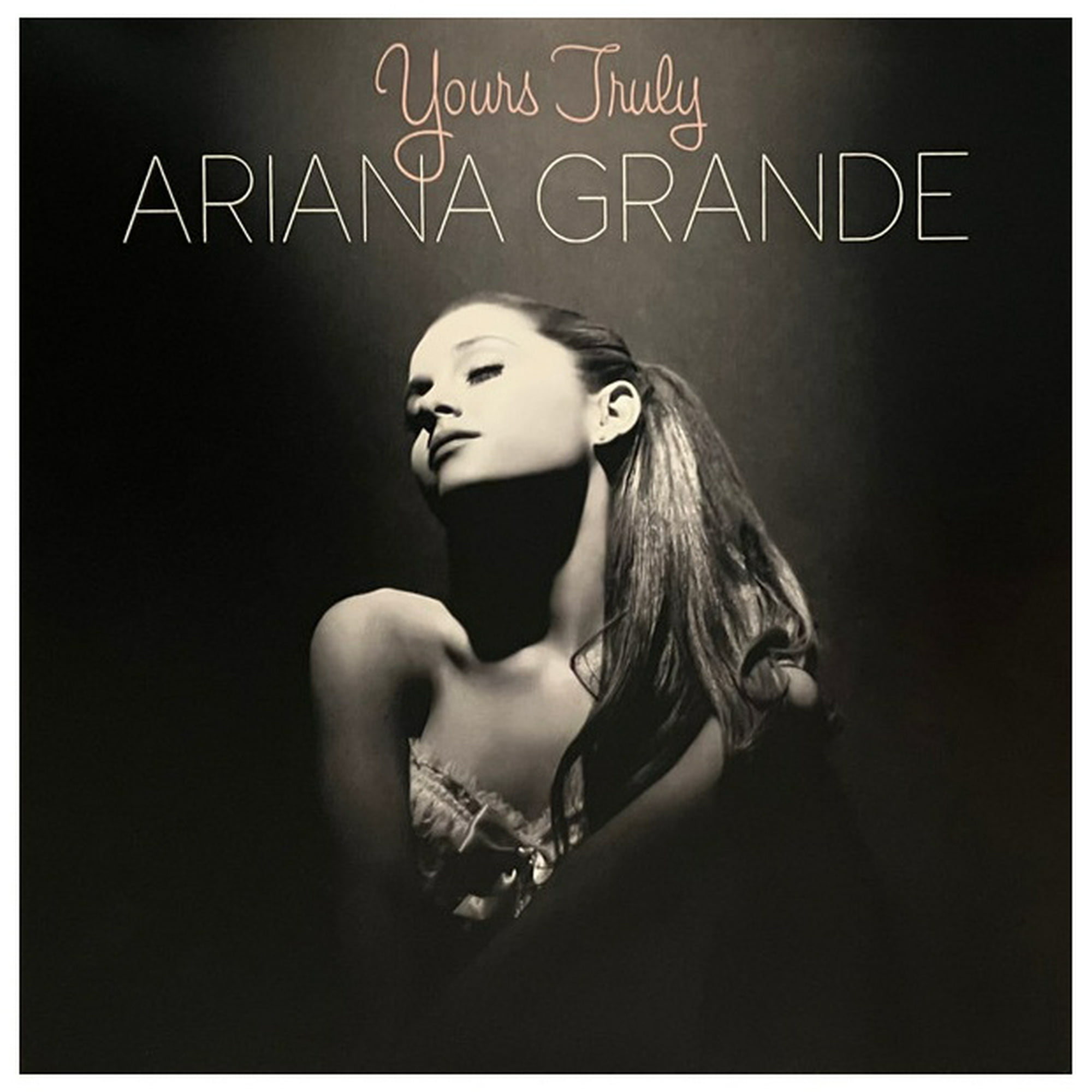 Hitway Music - Ariana Grande - Yours Truly | Vinilo