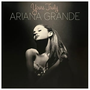 Hitway Music - Ariana Grande - Yours Truly | Vinilo