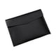thumbnail image 5 of Carpeta De Cuero PU Organizador De Archivos Expandible Portátil Para La Ense?anza En El Hogar Familia Negro, 5 of 5