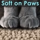 thumbnail image 4 of Alfombra para arena CatGuru 61 cm impermeable y lavable, 4 of 6