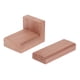 thumbnail image 5 of Juego De Bloques De Madera De Caoba Para Guitarra Para Hacer Piezas De Guitarra Acústica, 5 of 5