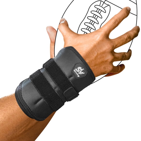 Férula de Muñeca Sylong L – Soporte Protector para Fútbol y Ciclismo