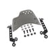 thumbnail image 4 of Parabrisas De Motocicleta Para El Parabrisas Ducati Scrambler 400 800 2015-2024 Gray, 4 of 5