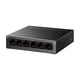 thumbnail image 1 of Switch PoE+ TP-Link LS106P 6 Puertos 10/100 Mbps 65W, 1 of 4
