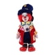 thumbnail image 2 of Muñecos De Bufón Arlequín De Porcelana, Juguete Divertido De La Serie Payaso, Regalo De Cumpleaños Para Niños, 2 of 2