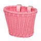 thumbnail image 3 of Cesta De Almacenamiento Para Manillar De Bicicleta Para Ni?os Cesta Para Bicicleta Instalación Fácil De Accesorios Rosa, 3 of 5