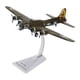 thumbnail image 2 of Aleación 1: 200 B17 Avión Modelo Modelo De Regalo Para La Oficina Del Gabinete De Televisión De Estanterías, 2 of 5