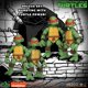 thumbnail image 5 of Figura de acción Mezco 5 Points Plus Teenage Mutant Ninja Turtles, 5 of 9
