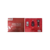 Diesel - Zero Plus Woman Edt 75Ml+30Ml+Bl 100Ml
