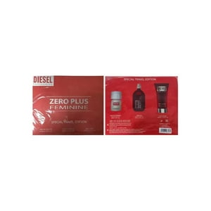 Diesel - Zero Plus Woman Edt 75Ml+30Ml+Bl 100Ml