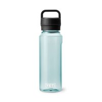 Botella De Agua Yeti Yonder De 1 Litro O 1000 Ml Seafoam Con Tapón