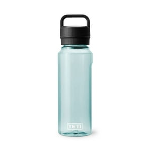 Botella De Agua Yeti Yonder De 1 Litro O 1000 Ml Seafoam Con Tapón