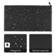 thumbnail image 3 of Bolsas de efectivo HOMESAN 27 × 15 cm, juego de 2 con cierre de cremallera, 3 of 7