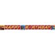 thumbnail image 1 of Banner articulado de Party Supplies Hallmark Disney Cars 2, 2,54 m, 1 of 1