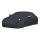 thumbnail image 4 of Ropa De Coche Universal Lluvia Nieve Resistente A La Intemperie Exterior Cubierta Completa XL Negro, 4 of 5