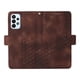 thumbnail image 2 of Carcasa FOXDOCK Samsung Galaxy M13 4G de cuero PU, diseño acolchado clásico, protección contra caídas y rayones, 2 of 5