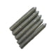 thumbnail image 2 of Varillas de soldadura, Varilla de soldadura con núcleo de polvo, Fácil de fundir, Varillas de soldadura, Tiras de soldadura para tubería de PVC, Tanqu 5 piezas, 2 of 5