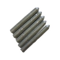 Ioensy - Varillas De Soldadura Varillas De Soldadura De Aluminio Para Cobre Hierro Acero Inoxidable 5 Piezas