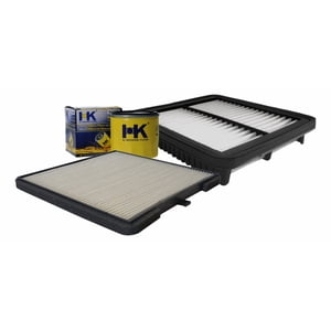 Repuestos Del Sol - Kit Filtro Para Hyundai Eon 0 8 2013 2017 Aceite Aire Polen