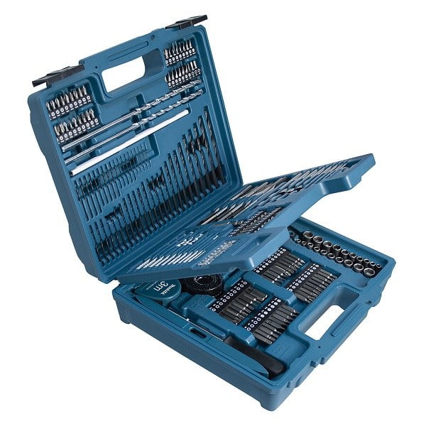 Makita - Set Puntas-brocas 212 Piezas