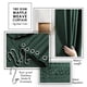 thumbnail image 4 of Set de accesorios de baño Clara Clark Green 20 piezas, 4 of 8