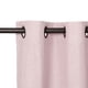 thumbnail image 2 of Set Cortina BO Arg. 140x220 cms Urbana Rosado, 2 of 3