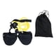 thumbnail image 4 of Bandas De Ejercicio De Resistencia A La Natación Equipo De Entrenamiento Fitness Profesional Amarillo 20LBS, 4 of 5