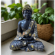 thumbnail image 3 of Figura Buda Black/gold - S4085, 3 of 3