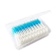 thumbnail image 4 of 160 Piezas Cepillo Dental Interdental Selección De Dientes Flosser Palillos De Palillos Azul, 4 of 5