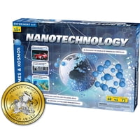 Kit De Experimentos Científicos Thames & Kosmos Nanotechnology