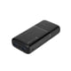 thumbnail image 2 of Bateria externa de Carga Rápida 20W 20.000 mAh Dusted Negra, 2 of 9