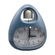 thumbnail image 2 of Reloj De Mesa Análogo Creativo Azul, 2 of 3
