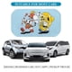 thumbnail image 4 of Cuphead Sombrilla Solar para Auto - Protector de Parabrisas Plegable | Cortina Solar Delantero | Bloqueo UV y Aislamiento de Calor 133x73cm, 4 of 6