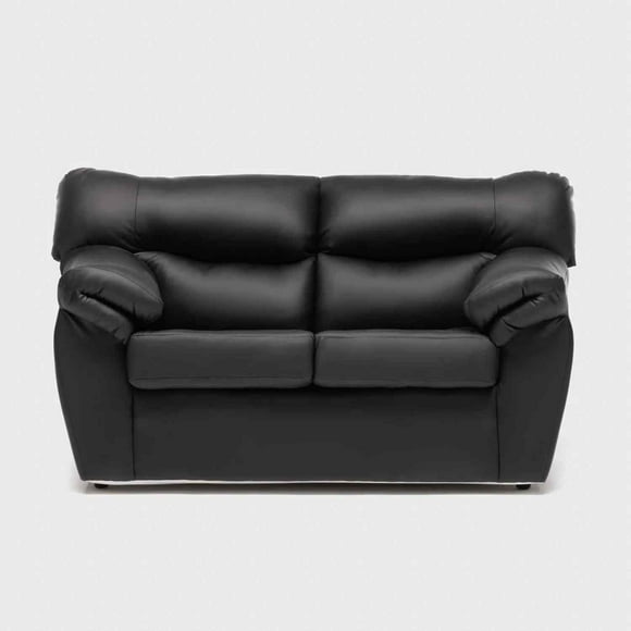 Sofa Zeus 2C PU Negro