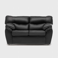 Cabsur - Sofa Zeus 2C Pu Negro