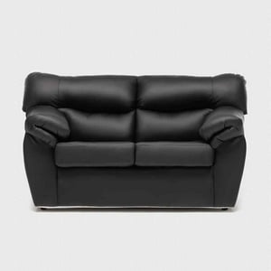 Cabsur - Sofa Zeus 2C Pu Negro