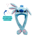 thumbnail image 4 of Gorro Felpa Stitch Mueve Las Orejas Con Luces De Colores, 4 of 6