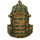 thumbnail image 3 of Mochila Táctica 35 Litros Modelo N°1 Fabricación Nacional Negro, 3 of 3