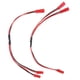 thumbnail image 3 of 2 Uds RC Lipo Cable De Batería Macho Y Hembra 1:2 Y Divisor 20AWG Conector JST, 3 of 3