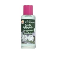La Casa De Los Aromas - Aceite Esencial Eucalipto 55Ml