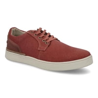 Cardinale - Zapatillas Hombre Textil Cordones Eslasticados Binn-0-82 Rojo Rojo 39