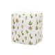 thumbnail image 1 of Cesta De Almacenamiento Plegable Ropa Hogar - Verde, 1 of 4