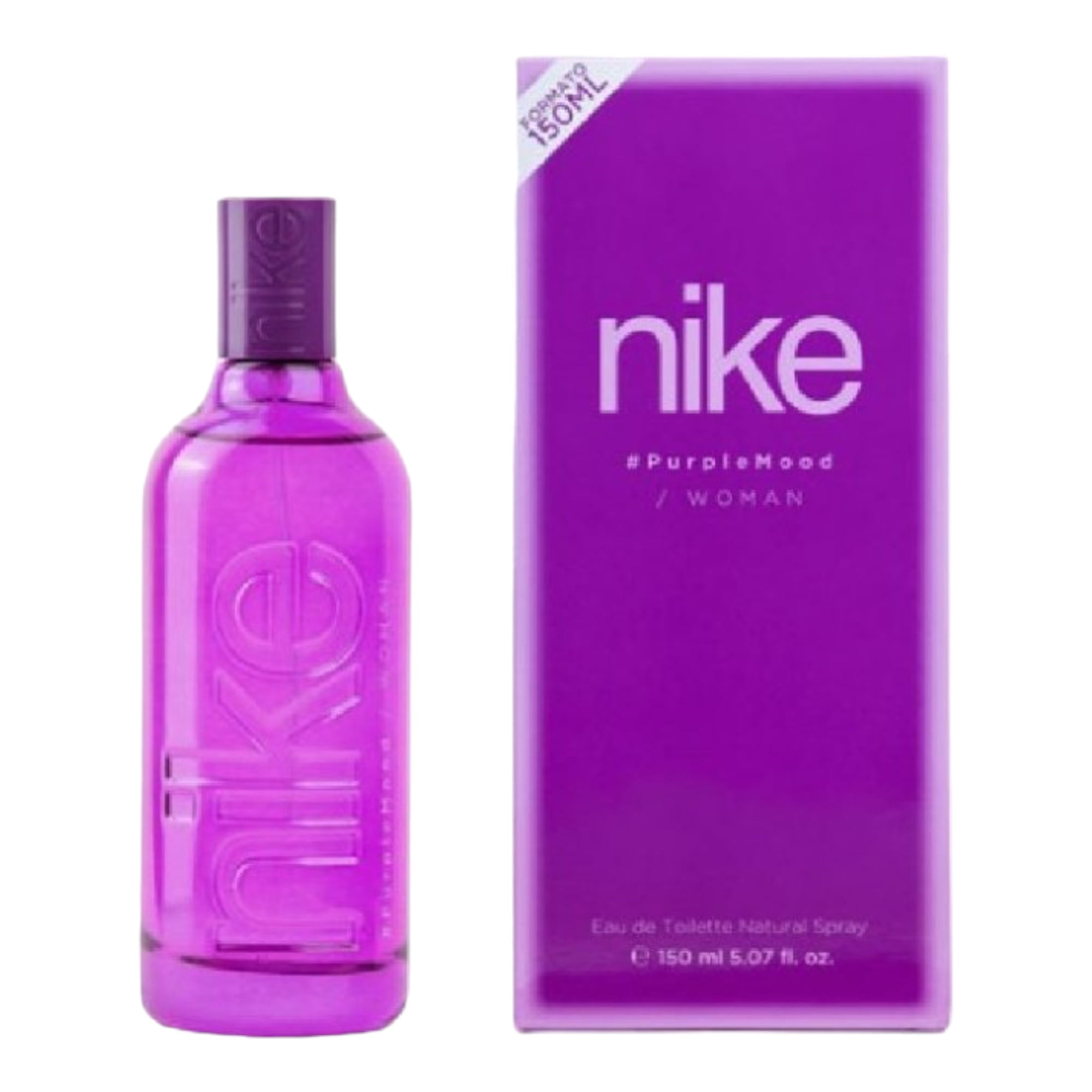 Nike Purple Mood Edt 150ml Mujer