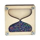 thumbnail image 3 of Juego De Tablero Ocupado Con Reloj De Arena De Madera, Habilidad Motora Fina Para Niños En Edad Preescolar, Color Mezclado, 3 of 5