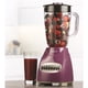 thumbnail image 2 of Licuadora Brentwood JB-220PR 12 velocidades con función pulso 1.5L morada, 2 of 2