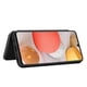 thumbnail image 2 of Funda Flip para FOXDOCK Samsung Galaxy A42 5G - Funda magnética de negocios, funda protectora delgada, 2 of 5