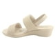 thumbnail image 2 of Sandalia Comfortflex Mujer 2472403 Beige Casual, 2 of 6